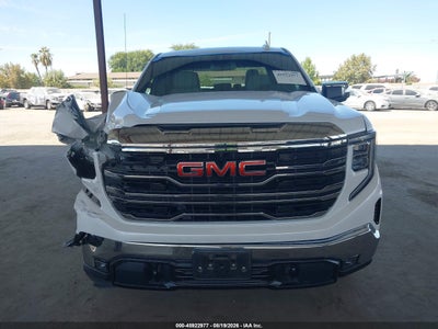 GMC SIERRA 1500