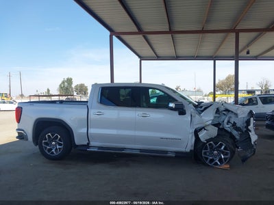 GMC SIERRA 1500