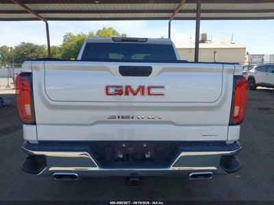 GMC SIERRA 1500