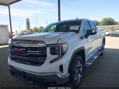 GMC SIERRA 1500