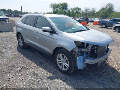 FORD EDGE 2020 VIN 2FMPK4J93LBA00408