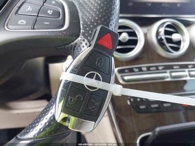 MERCEDES-BENZ GLC 300