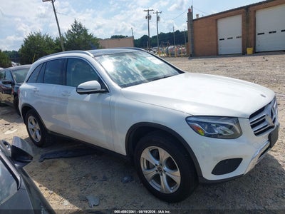 MERCEDES-BENZ GLC 300