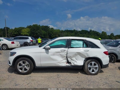 MERCEDES-BENZ GLC 300