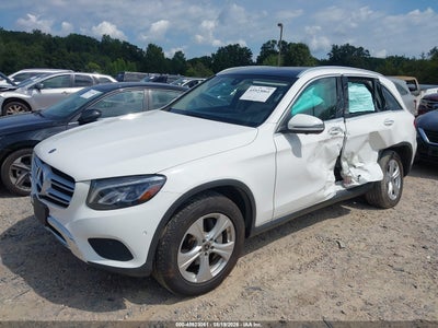 MERCEDES-BENZ GLC 300