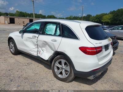 MERCEDES-BENZ GLC 300
