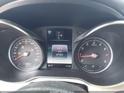MERCEDES-BENZ GLC 300