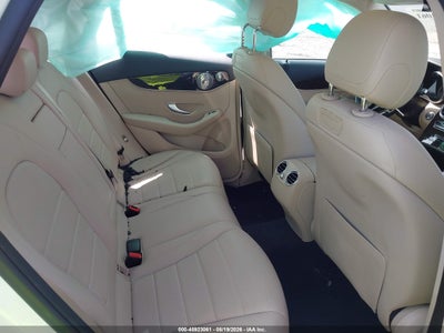 MERCEDES-BENZ GLC 300