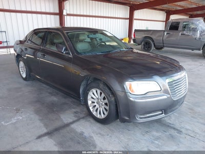 2014 Chrysler 300