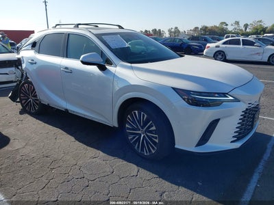 2024 Lexus Rx 350