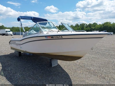 1998 Grady White 19'