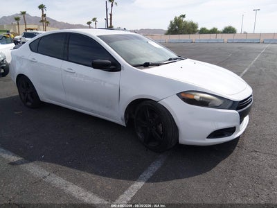 DODGE DART