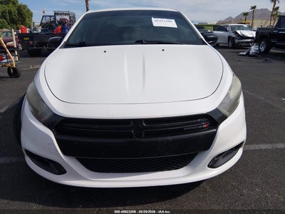 DODGE DART