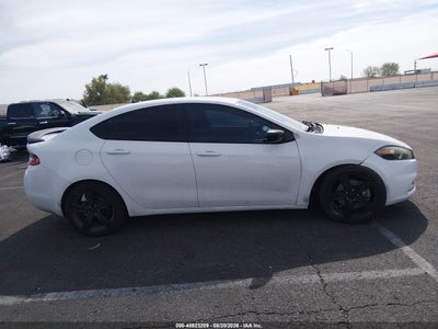DODGE DART