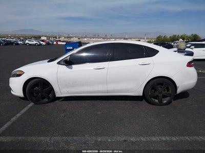 DODGE DART