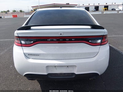 DODGE DART