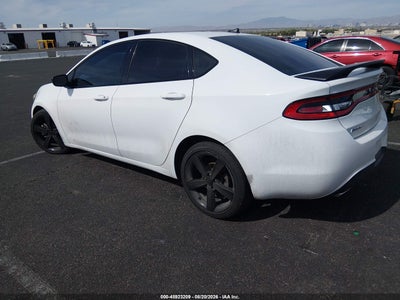 DODGE DART