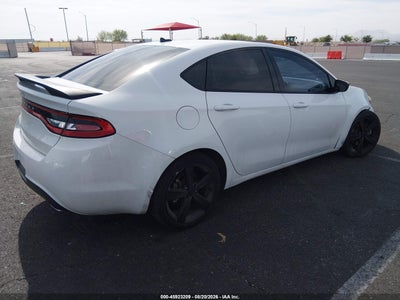 DODGE DART