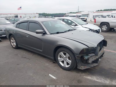 2012 Dodge Charger