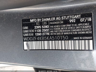 MERCEDES-BENZ E 300