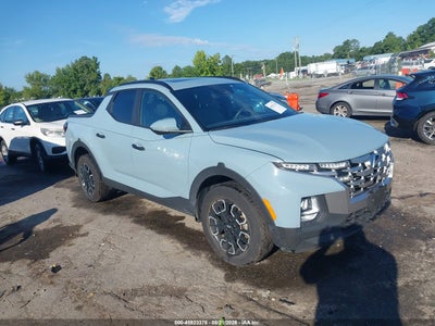 HYUNDAI SANTA CRUZ