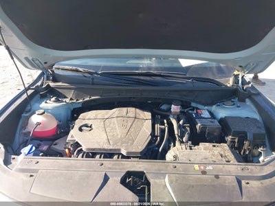 HYUNDAI SANTA CRUZ