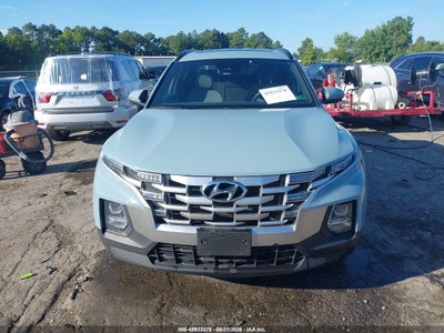HYUNDAI SANTA CRUZ