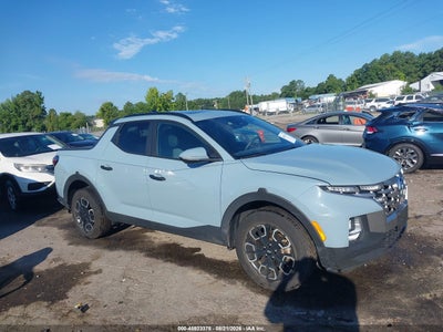 HYUNDAI SANTA CRUZ