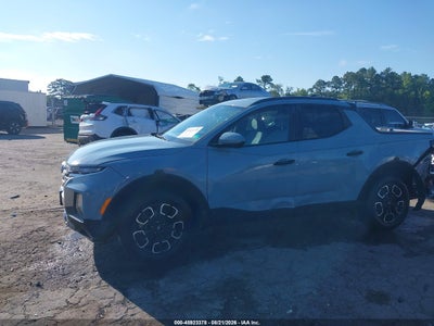 HYUNDAI SANTA CRUZ