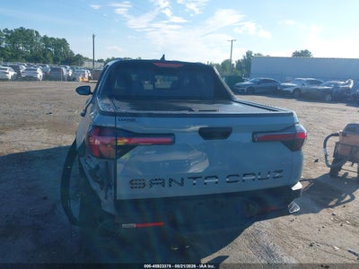 HYUNDAI SANTA CRUZ