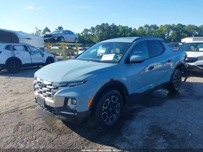 HYUNDAI SANTA CRUZ