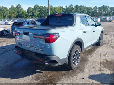 HYUNDAI SANTA CRUZ