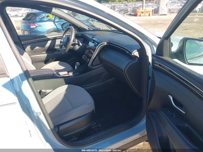 HYUNDAI SANTA CRUZ