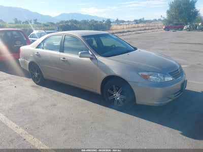 2002 Toyota Camry