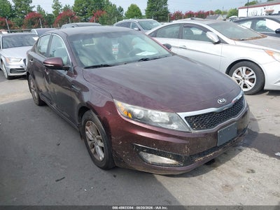 2013 Kia Optima
