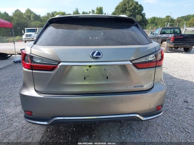 LEXUS RX 450H