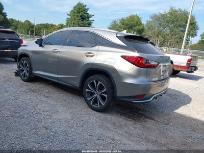 LEXUS RX 450H