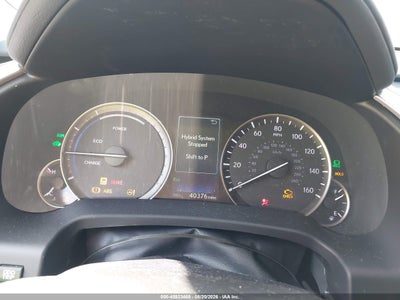 LEXUS RX 450H