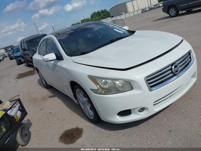 2014 Nissan Maxima