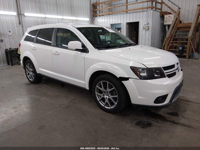 2015 Dodge Journey R/T