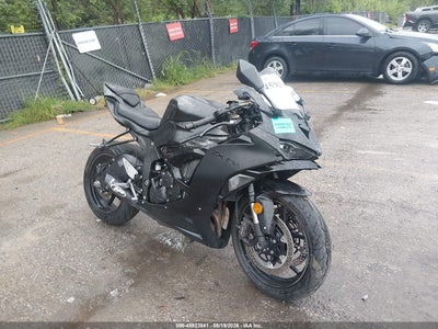 2024 KAWASAKI ZX636 K