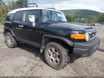 2007 Toyota Fj Cruiser