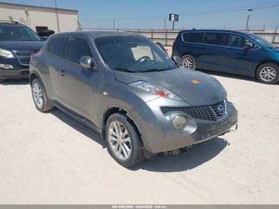 2014 Nissan Juke
