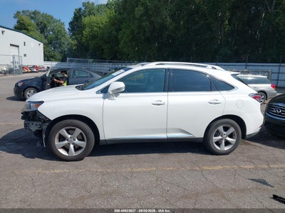 LEXUS RX 350