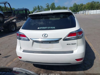 LEXUS RX 350