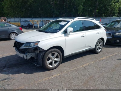 LEXUS RX 350