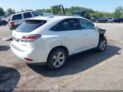 LEXUS RX 350