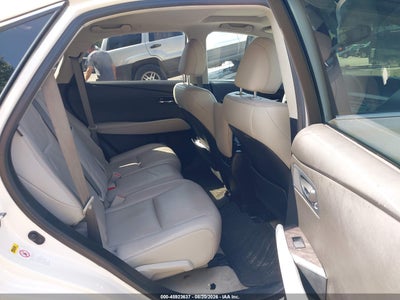 LEXUS RX 350