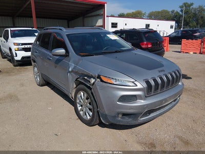 2014 JEEP CHEROKEE LIMITED