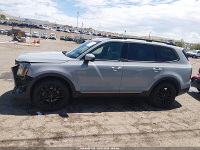 KIA TELLURIDE